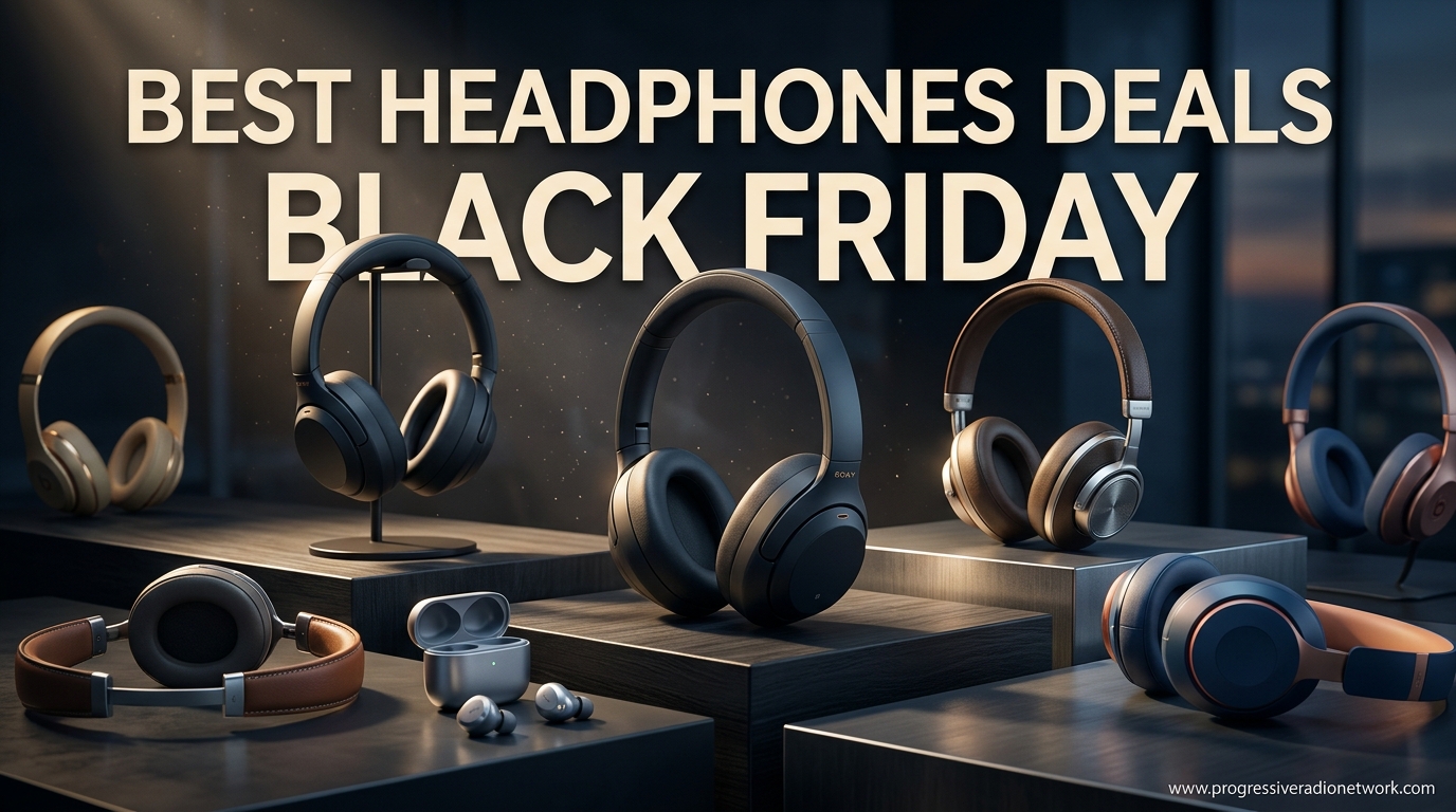 Best Headphones Deals Black Friday