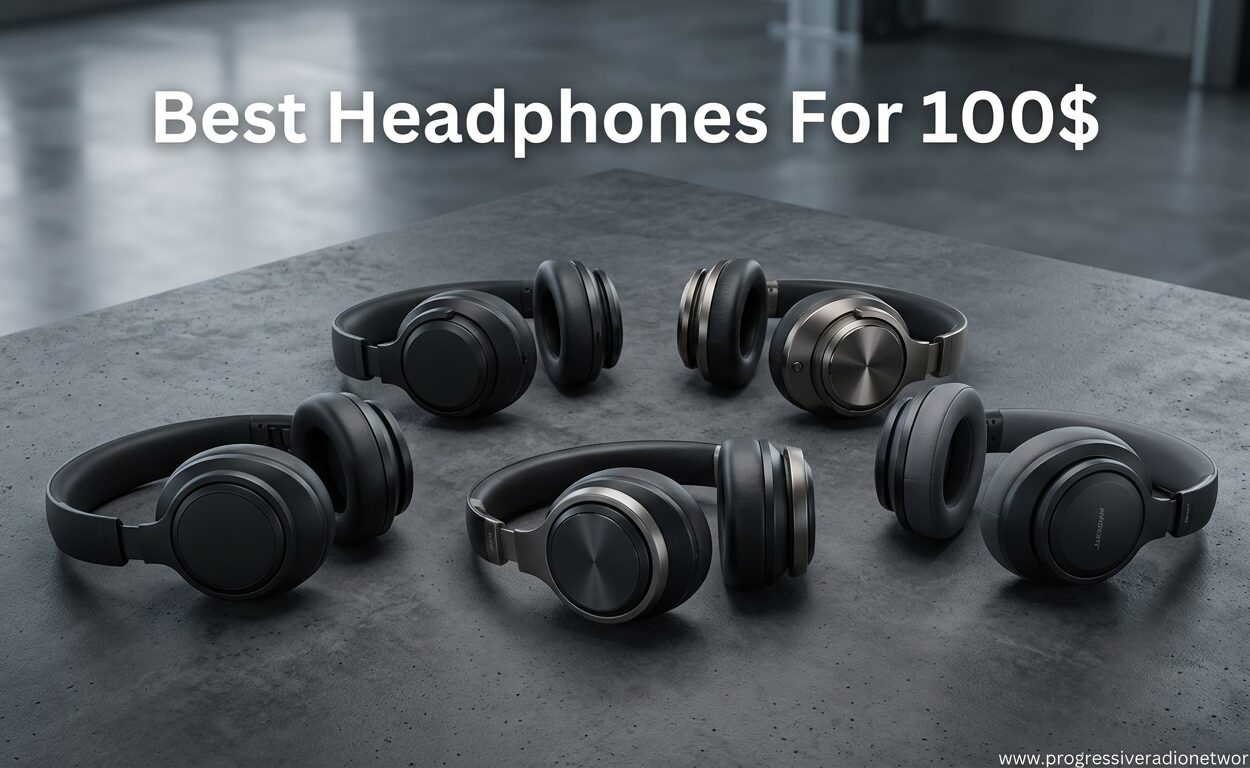 Best Headphones For 100$