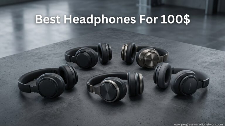 Best Headphones For 100$