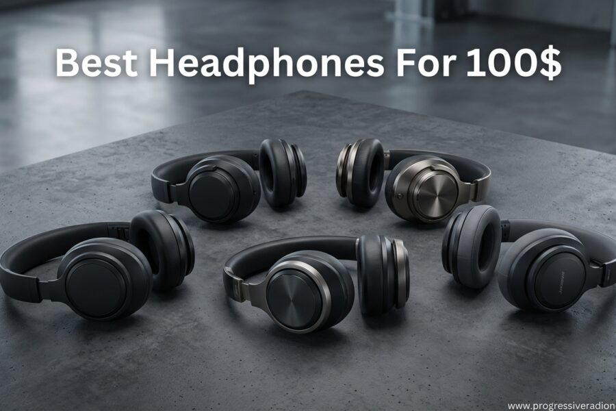 Best Headphones For 100$