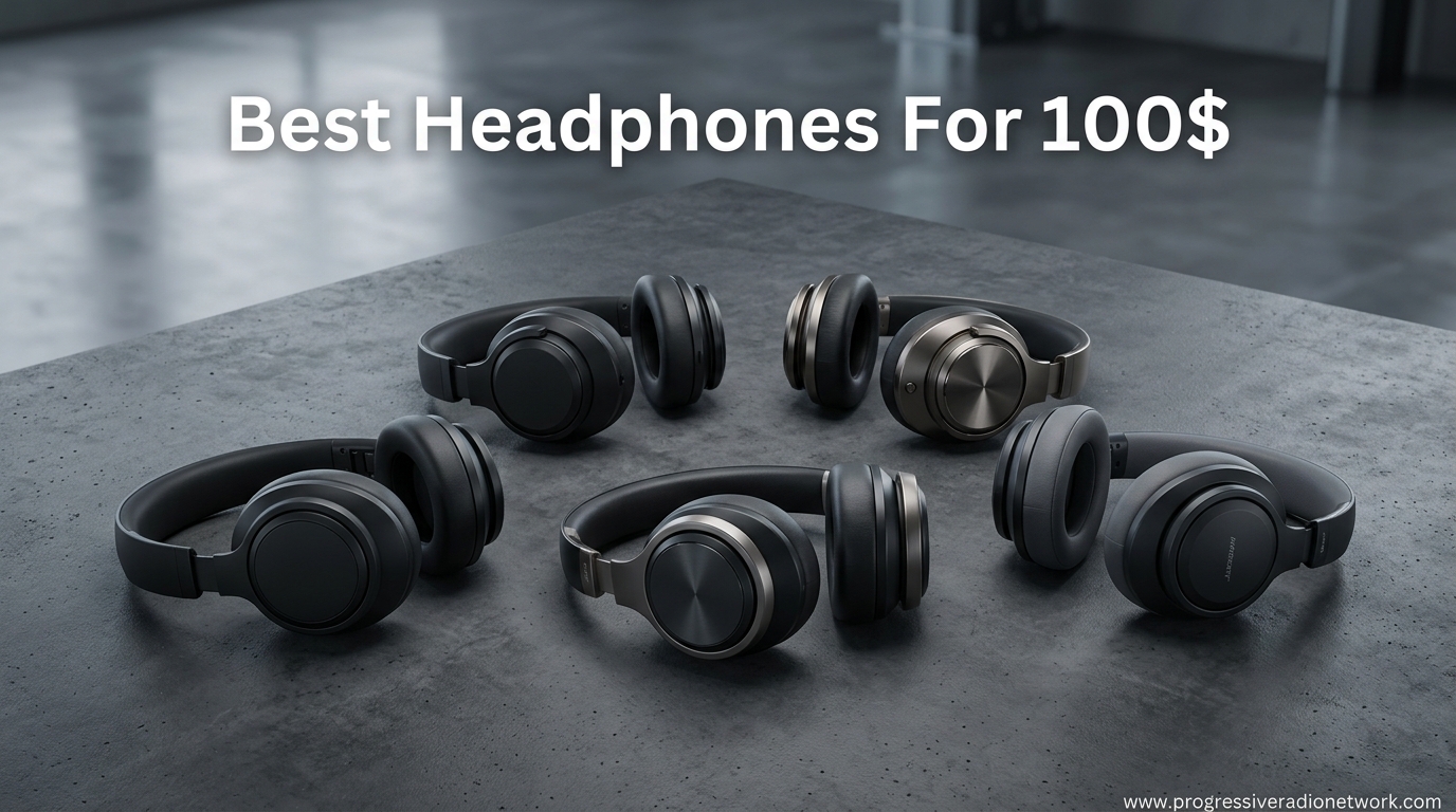 Best Headphones For 100$