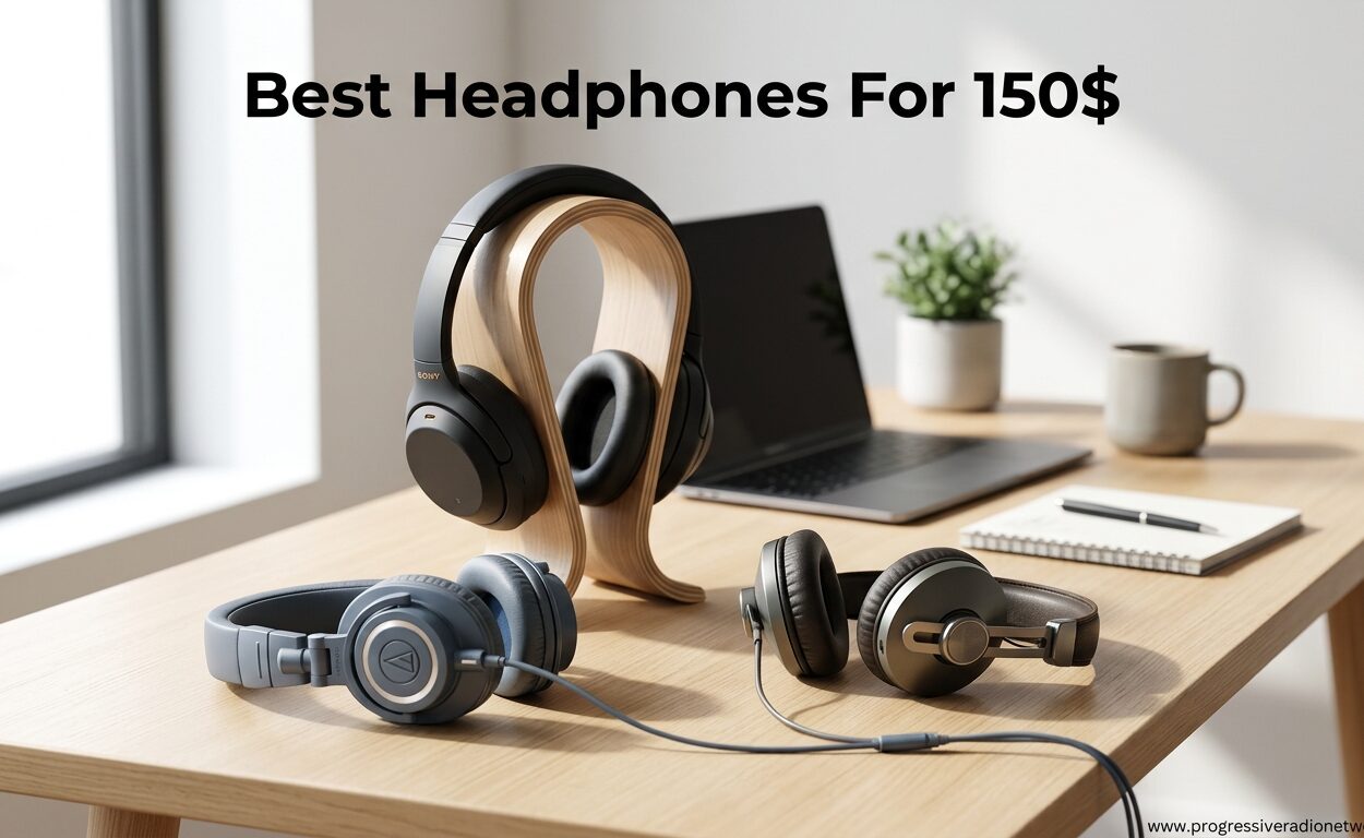 Best Headphones For 150$