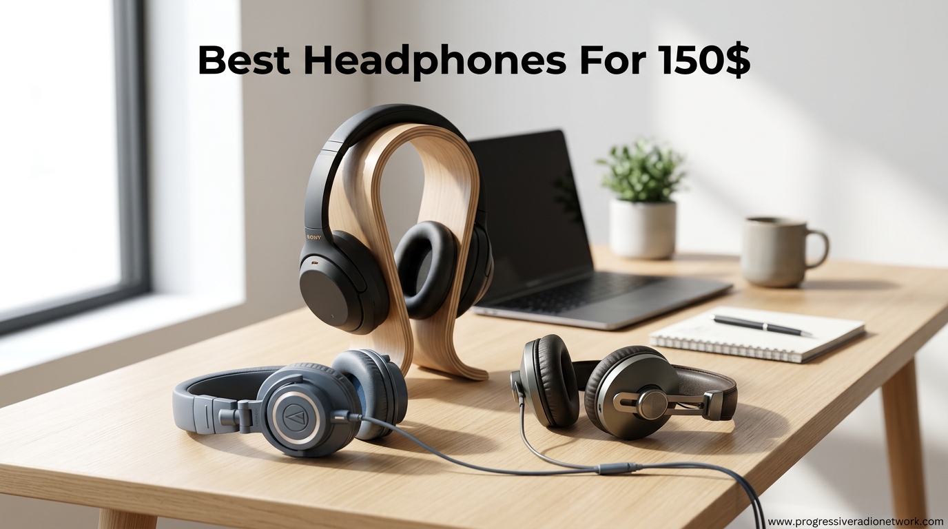 Best Headphones For 150$
