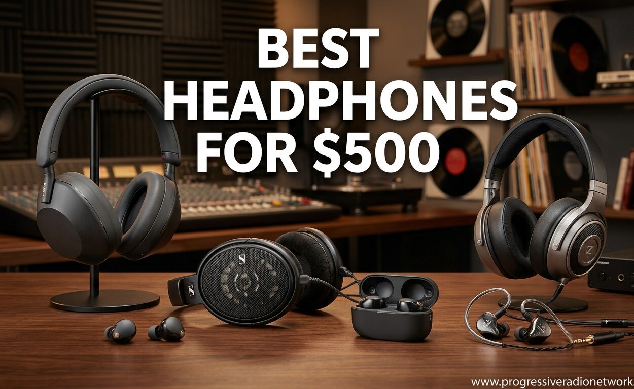 Best Headphones For $500