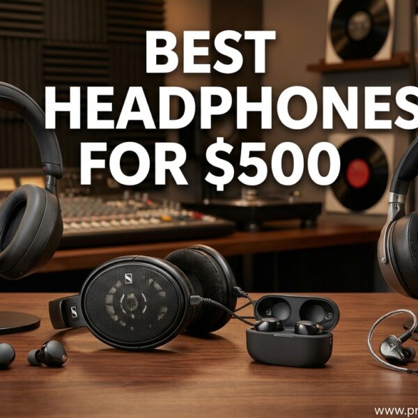 Best Headphones For $500
