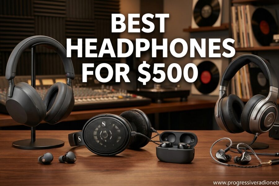 Best Headphones For $500