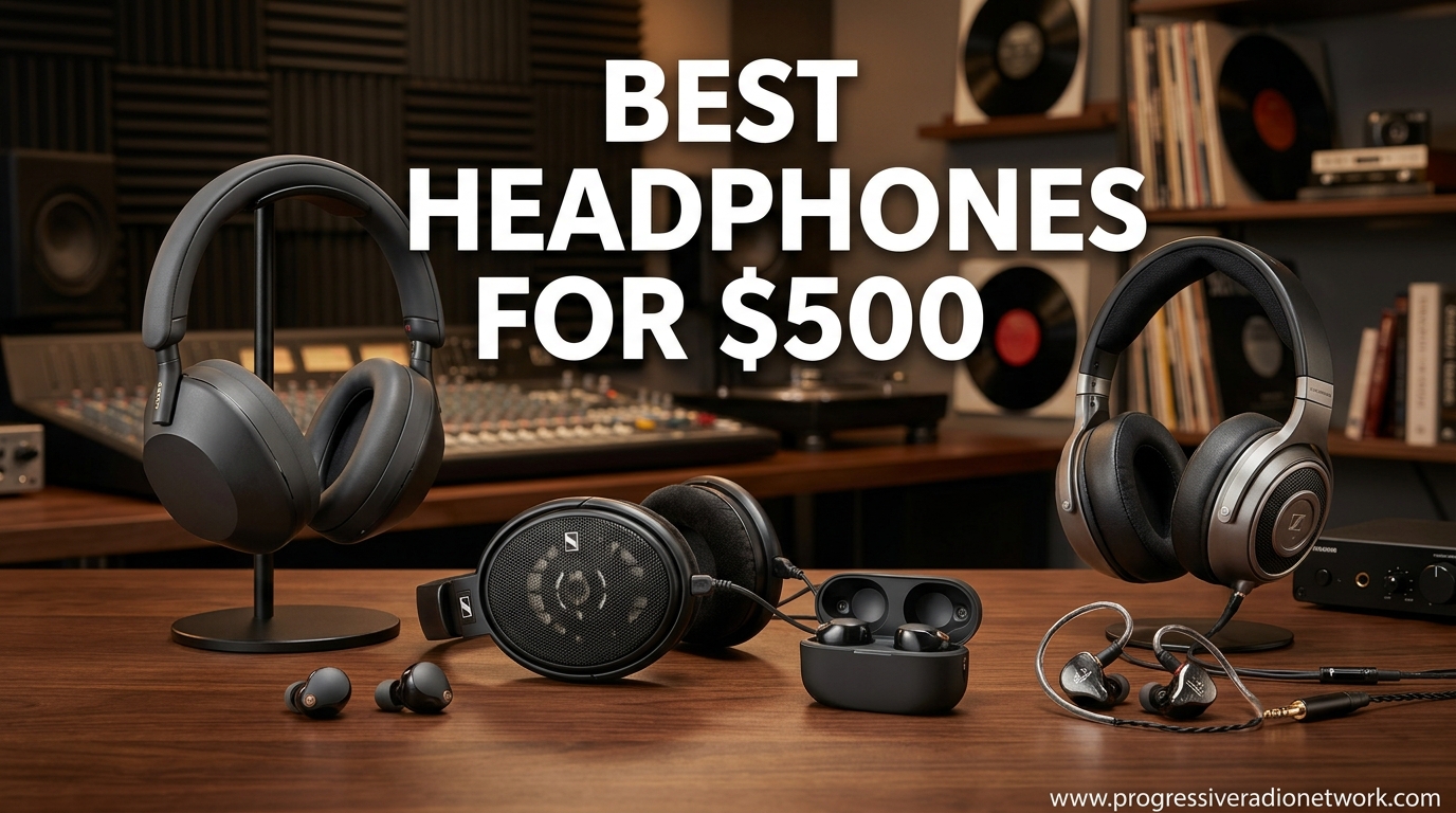 Best Headphones For $500