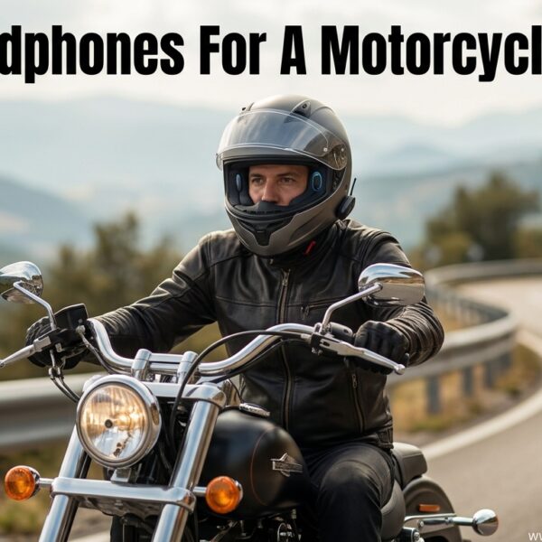Best Headphones For A Motorcycle Helmet