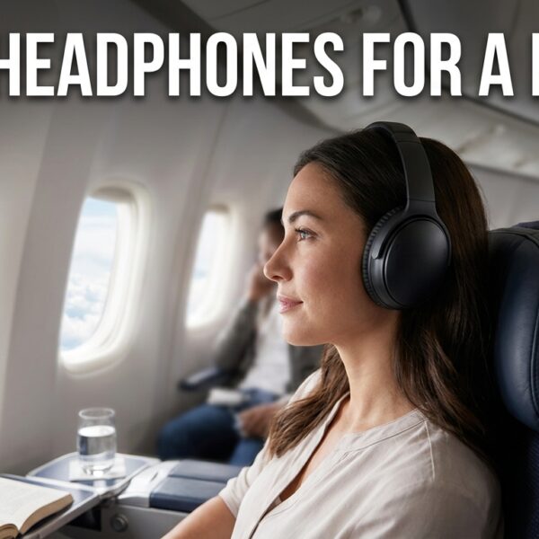 Best Headphones For A Plane