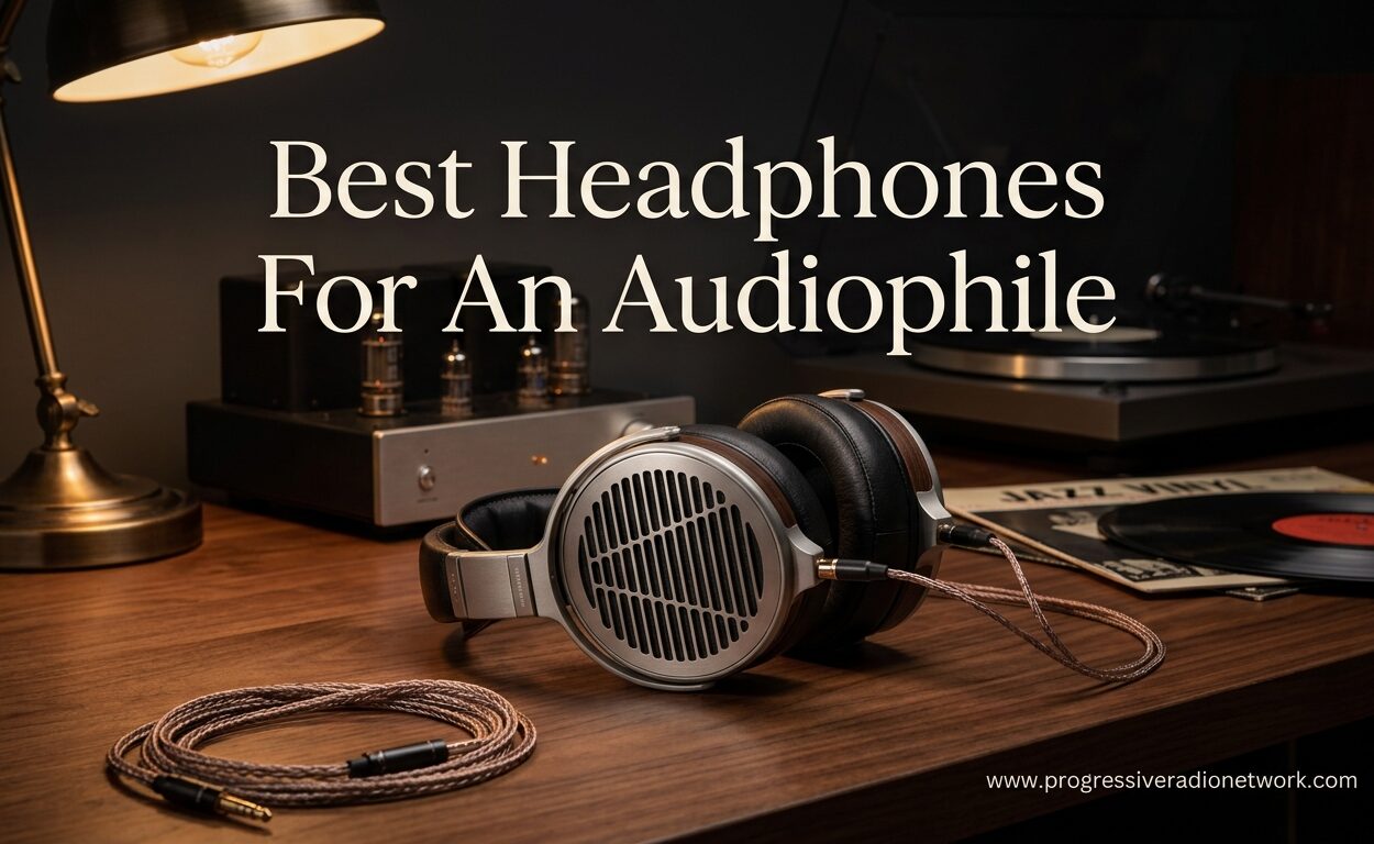 Best Headphones For An Audiophile