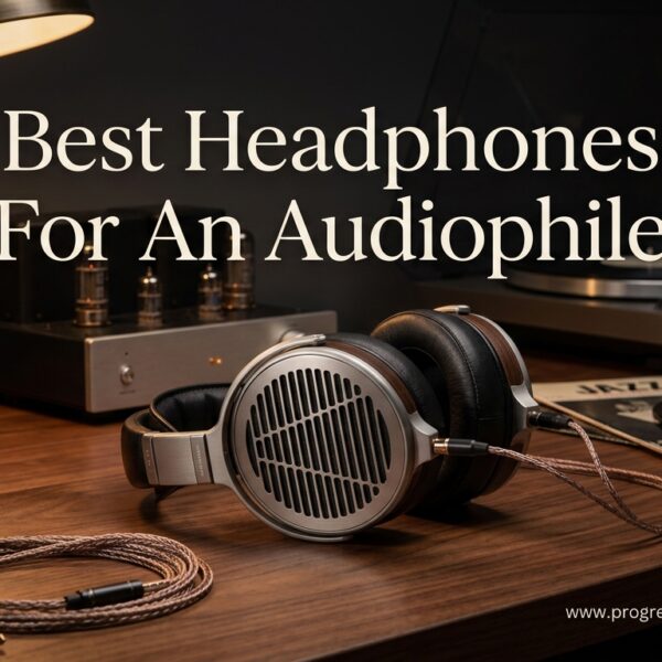 Best Headphones For An Audiophile