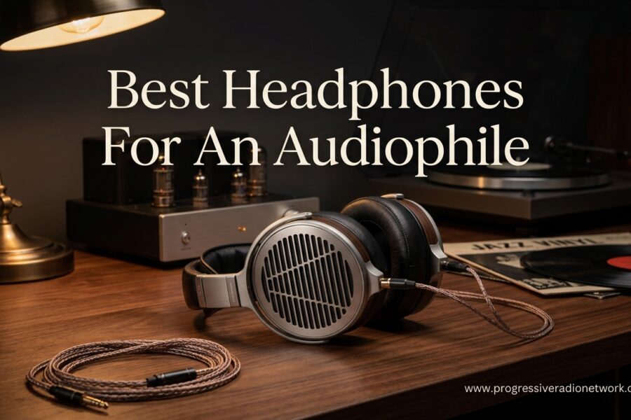 Best Headphones For An Audiophile