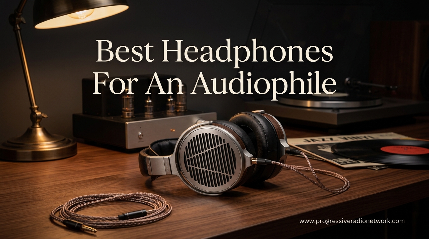 Best Headphones For An Audiophile