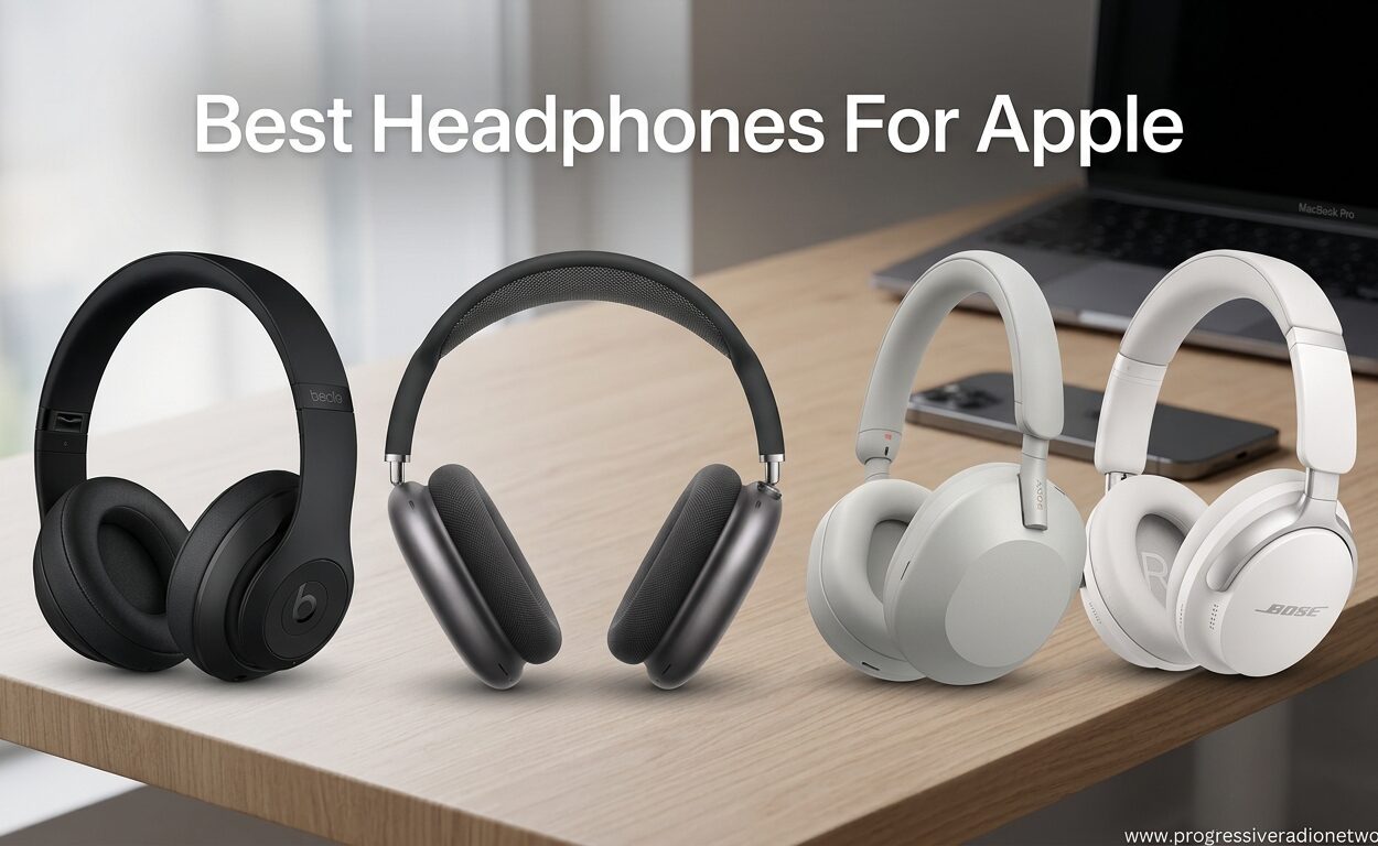 Best Headphones For Apple