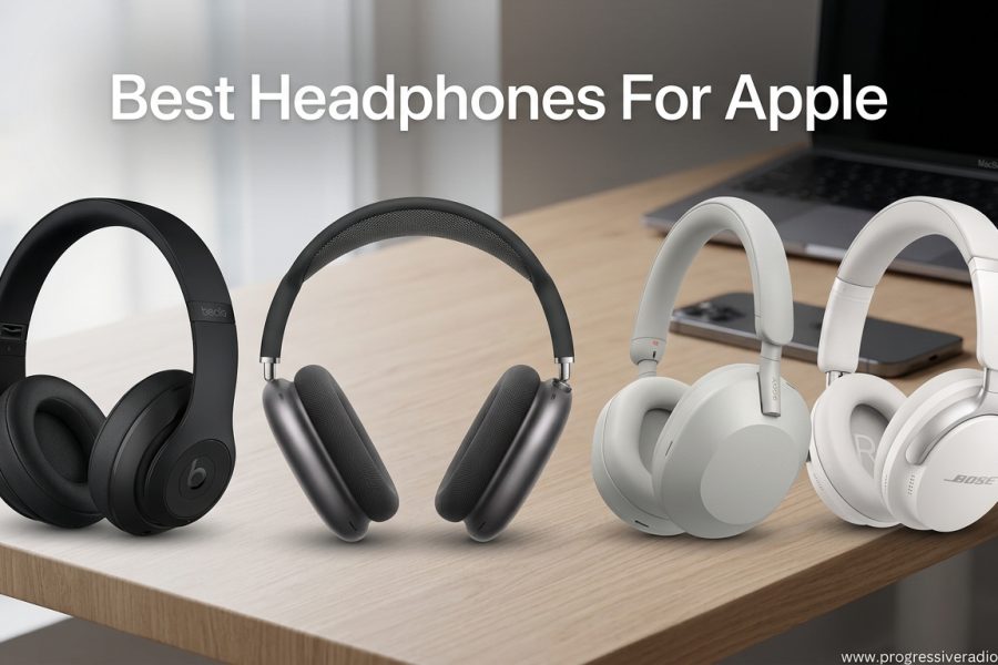 Best Headphones For Apple