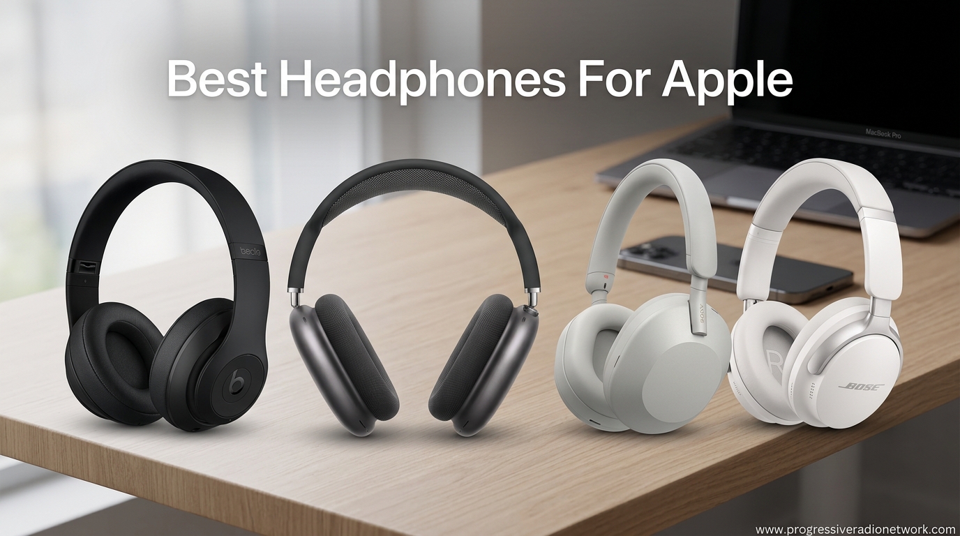 Best Headphones For Apple