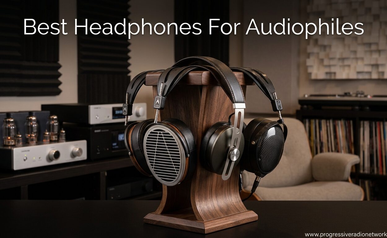 Best Headphones For Audiophiles
