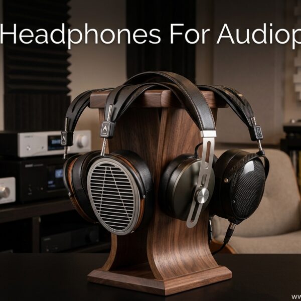 Best Headphones For Audiophiles
