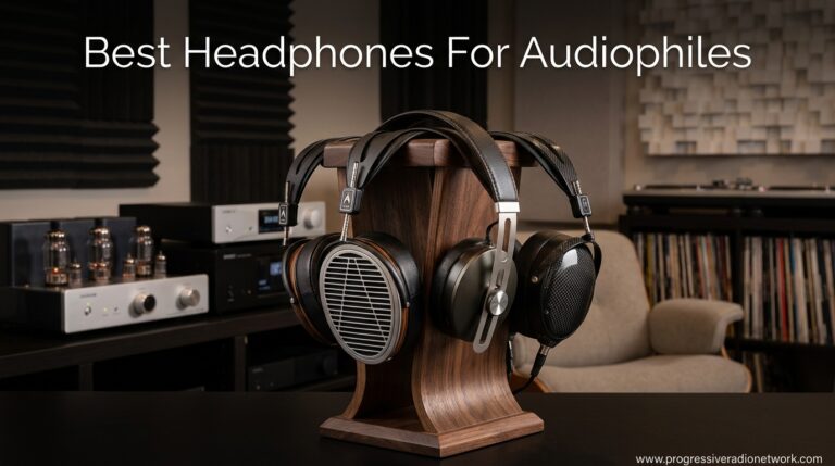 Best Headphones For Audiophiles