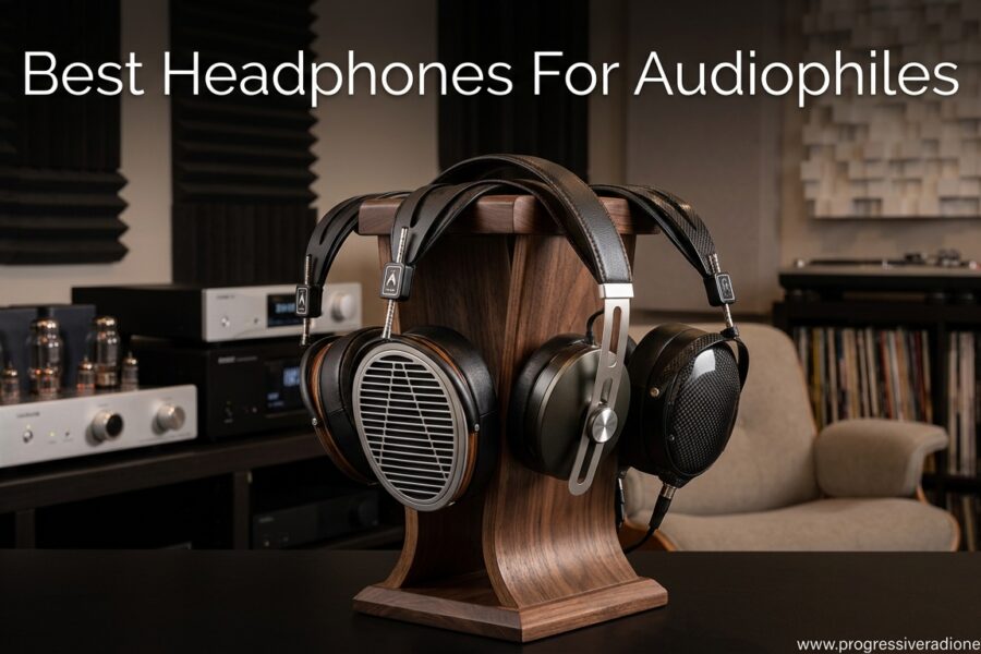 Best Headphones For Audiophiles