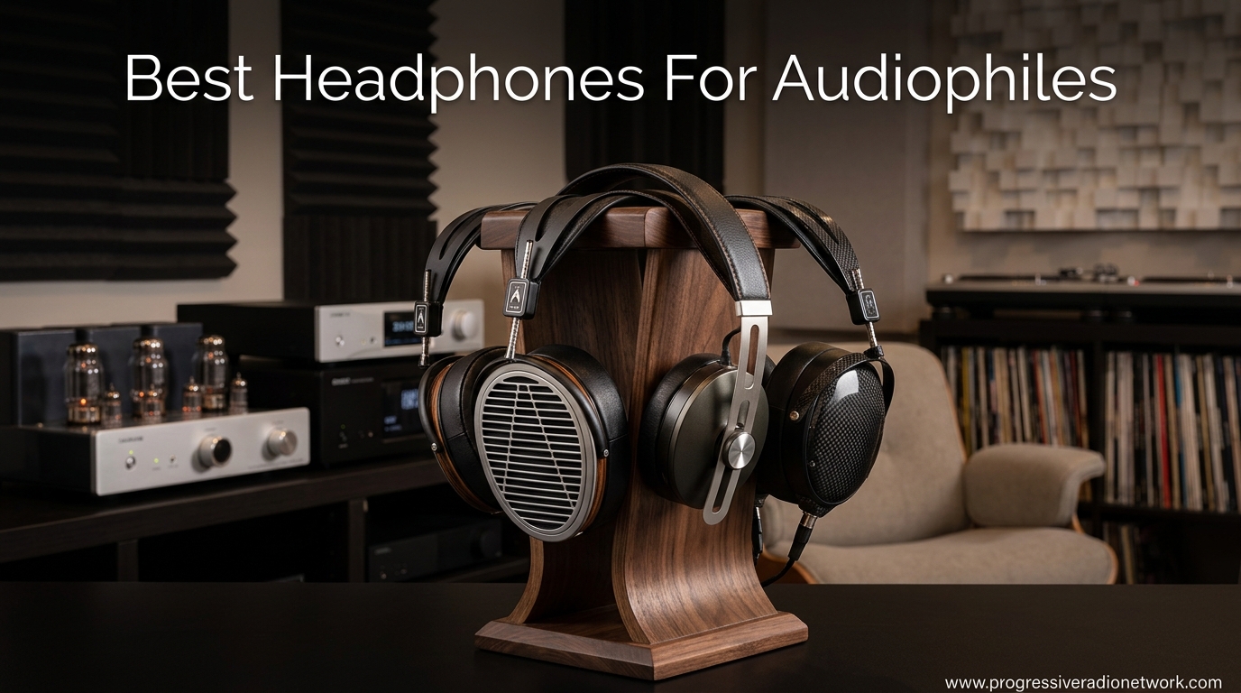 Best Headphones For Audiophiles