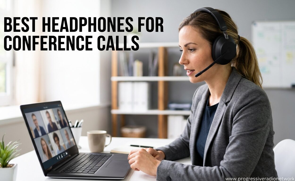 Best Headphones For Conference Calls