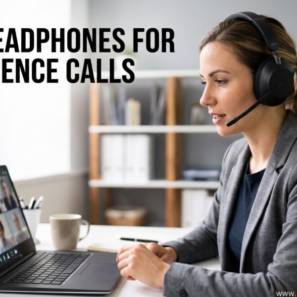 Best Headphones For Conference Calls