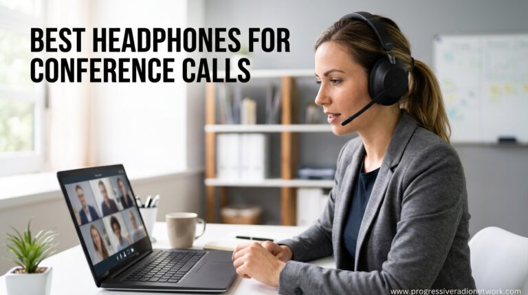 Best Headphones For Conference Calls