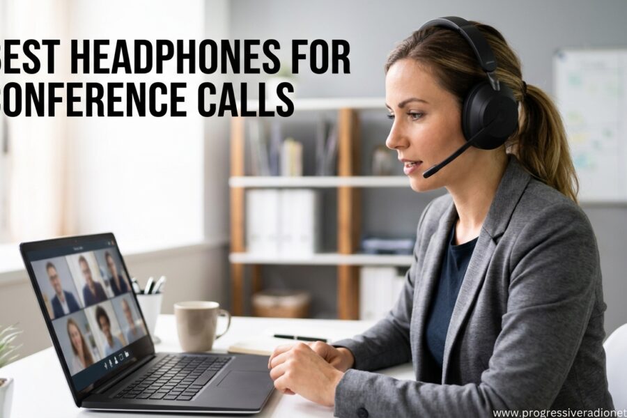 Best Headphones For Conference Calls