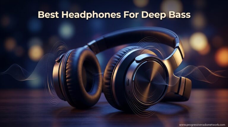 Best Headphones For Deep Bass