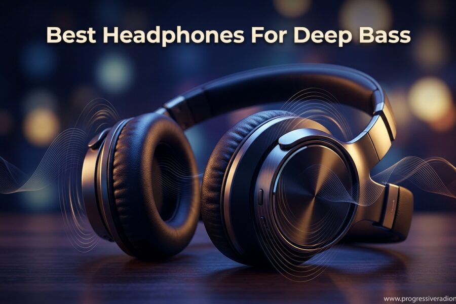 Best Headphones For Deep Bass