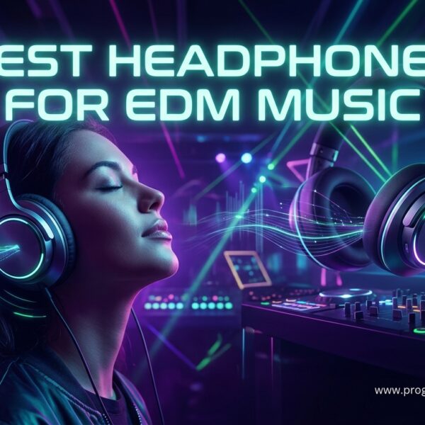 Best Headphones For EDM Music