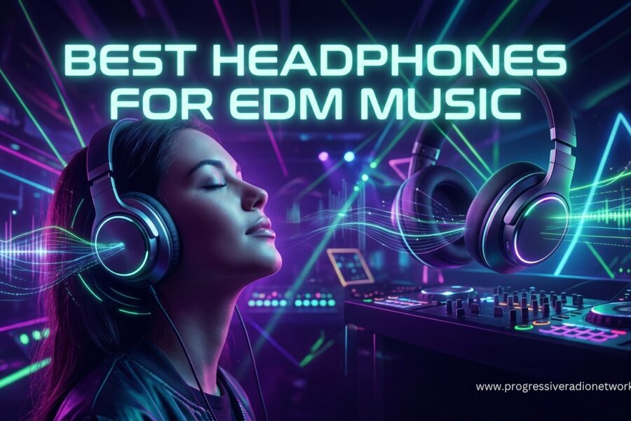 Best Headphones For EDM Music