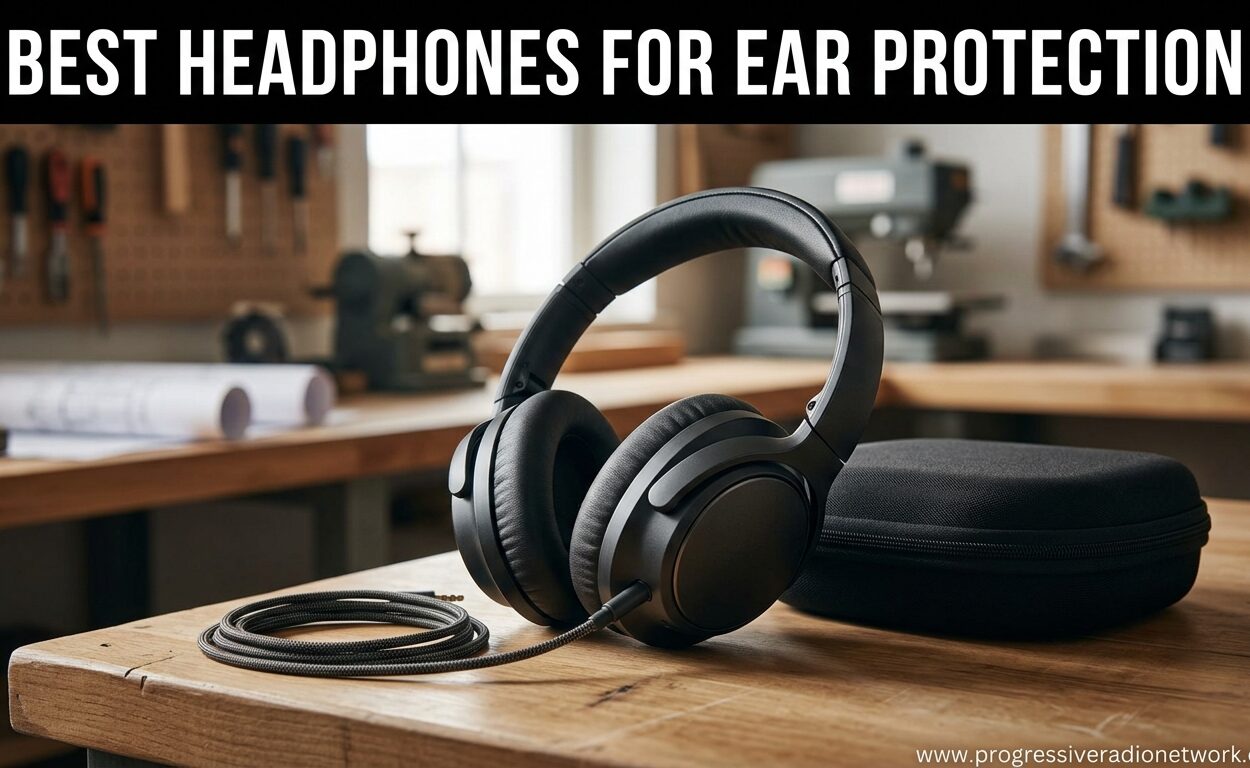 Best Headphones For Ear Protection