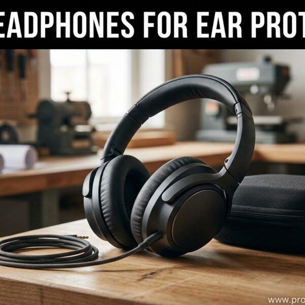 Best Headphones For Ear Protection
