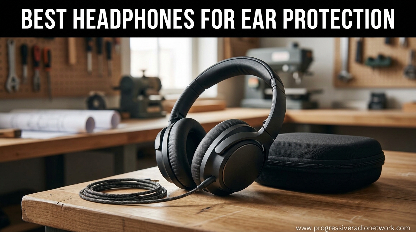 Best Headphones For Ear Protection