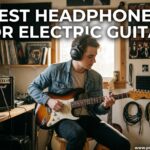 Best Headphones For Electric Guitar