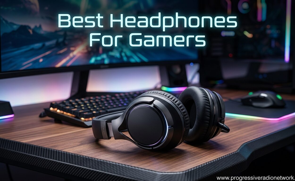 Best Headphones For Gamers