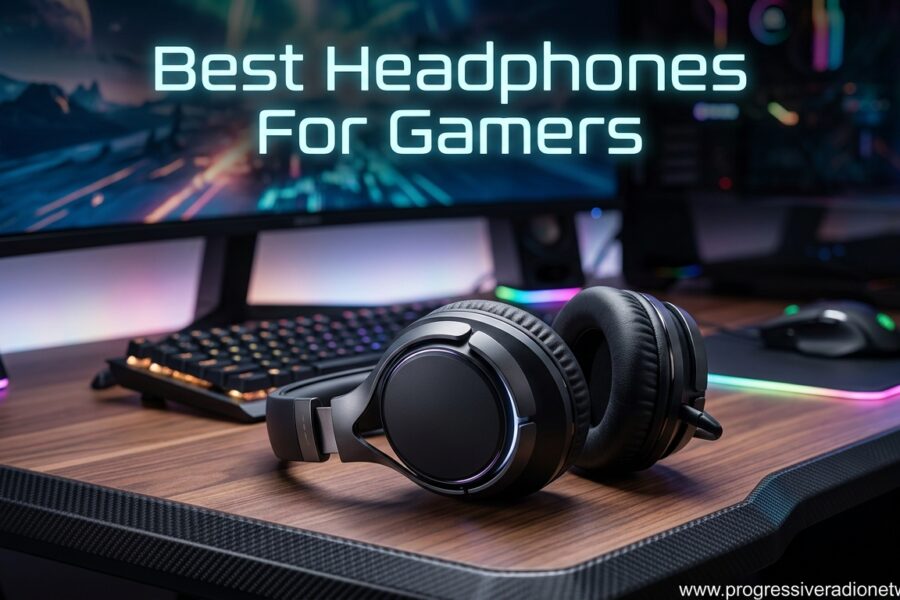 Best Headphones For Gamers