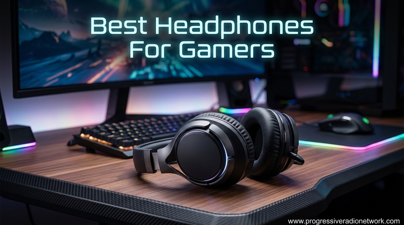 Best Headphones For Gamers