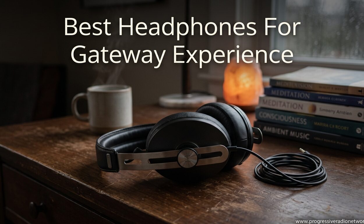 Best Headphones For Gateway Experience