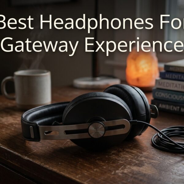 Best Headphones For Gateway Experience