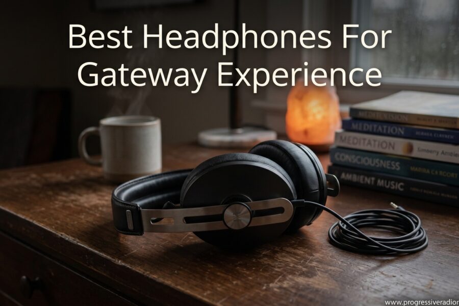 Best Headphones For Gateway Experience