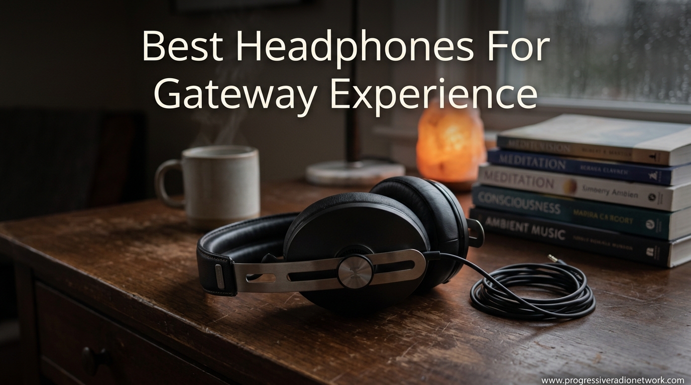 Best Headphones For Gateway Experience
