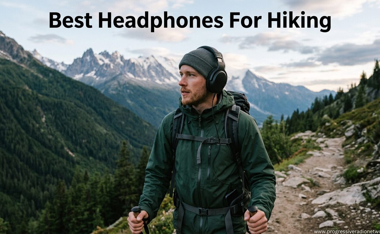 Best Headphones For Hiking