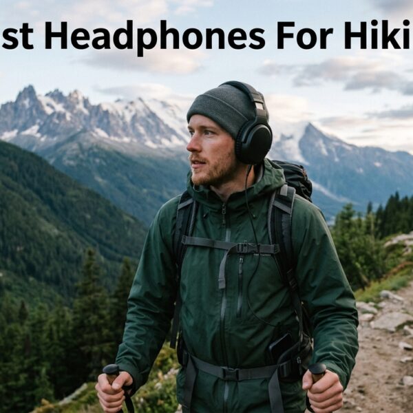 Best Headphones For Hiking