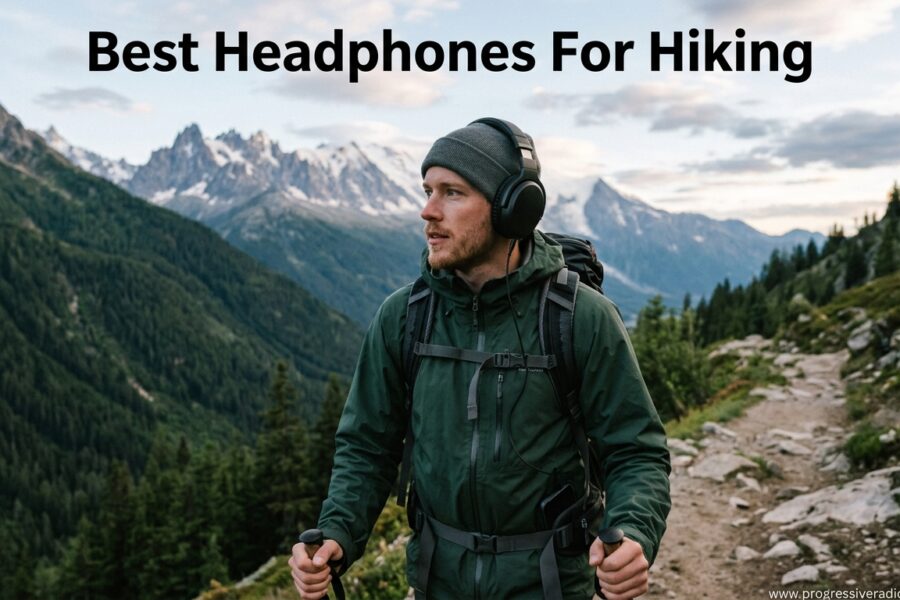 Best Headphones For Hiking