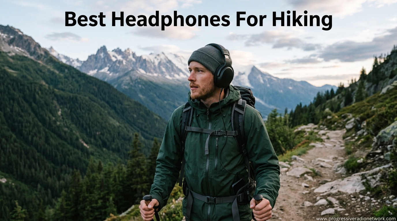Best Headphones For Hiking