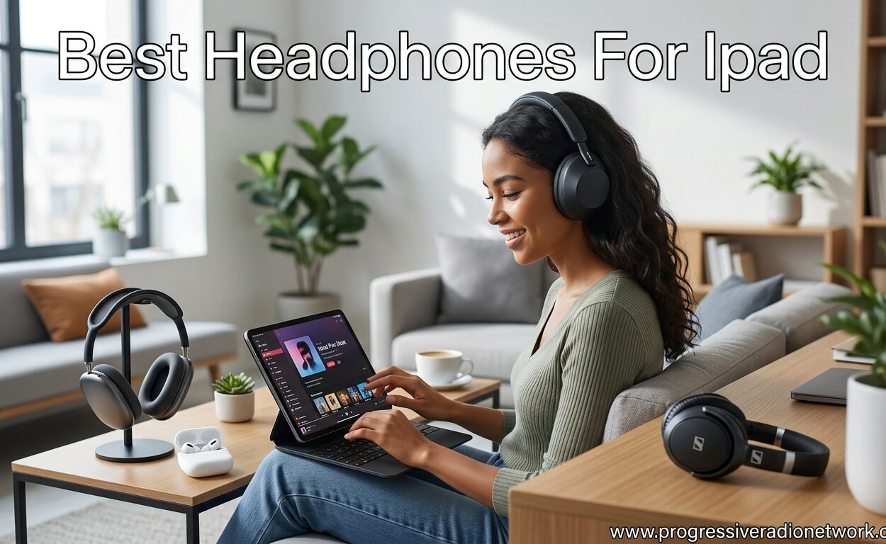 Best Headphones For Ipad
