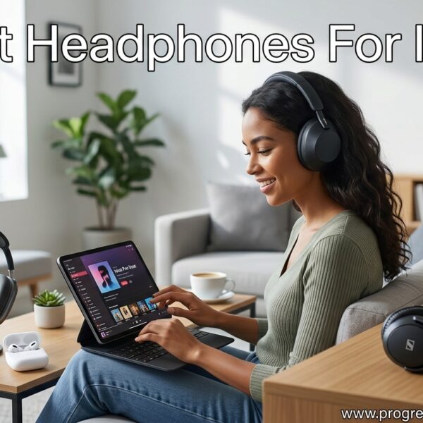 Best Headphones For Ipad
